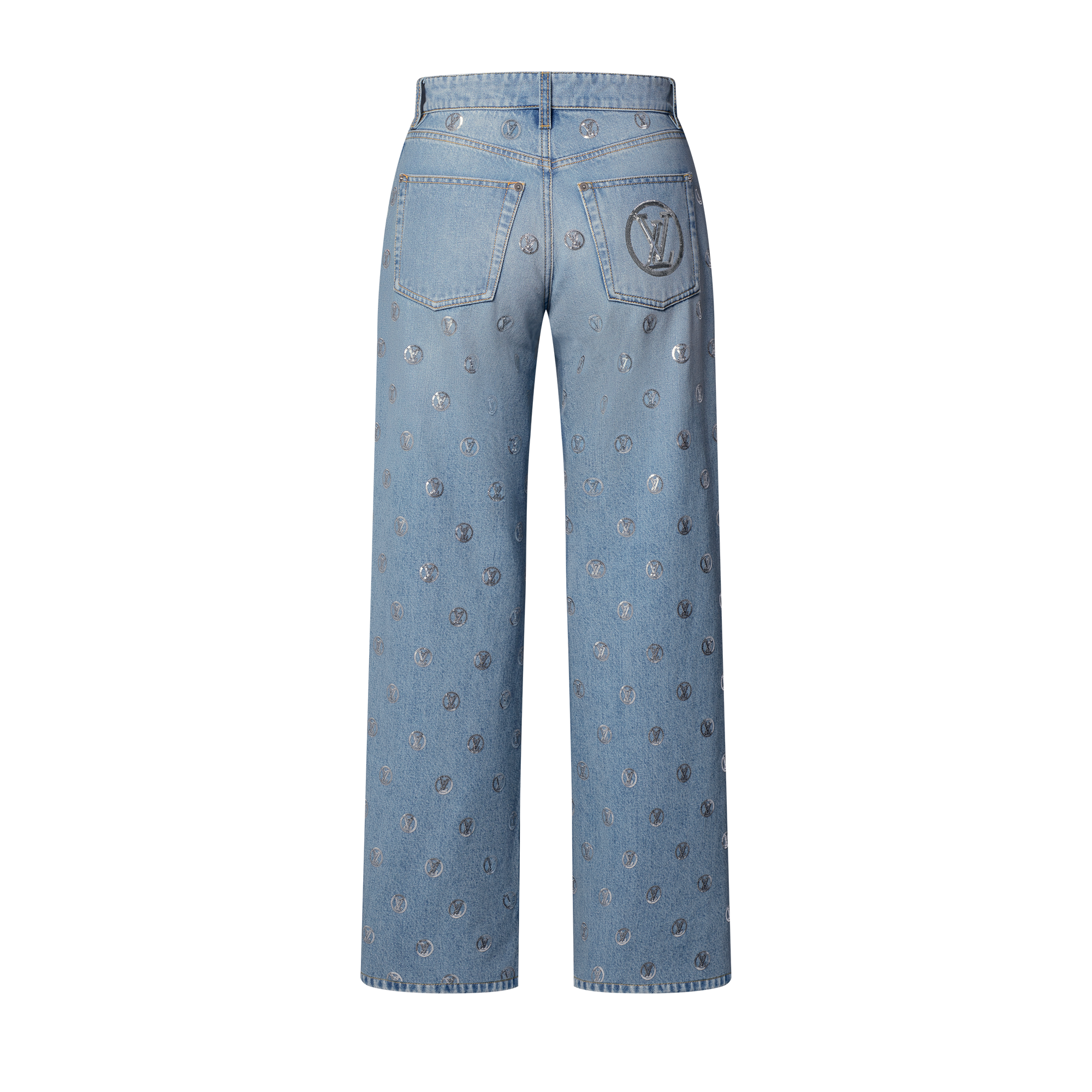 Pants Denim Ready-to-Wear | LOUIS VUITTON
